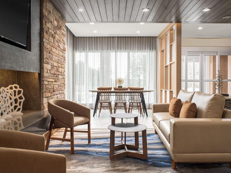 Fairfield Inn & Suites By Marriott Cullman