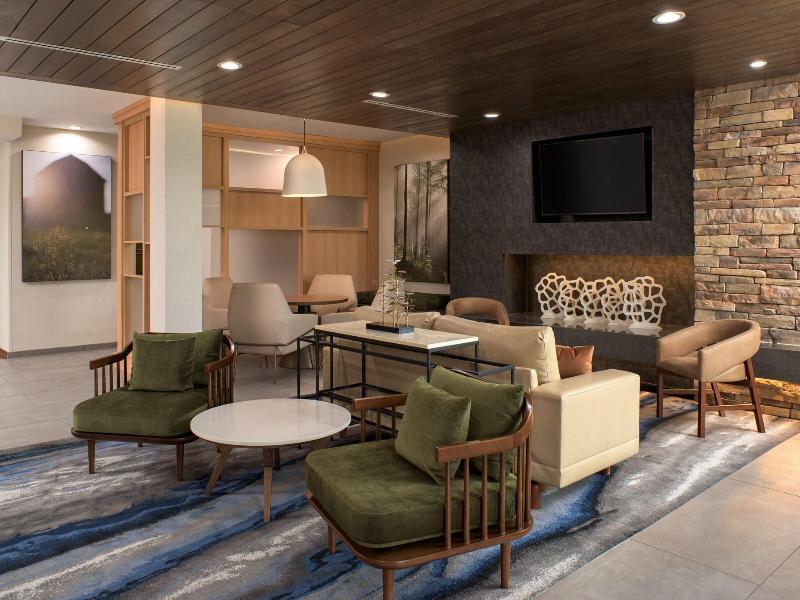 Fairfield Inn & Suites By Marriott Cullman