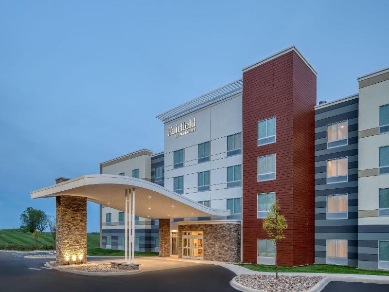 Fairfield Inn & Suites By Marriott Shelbyville