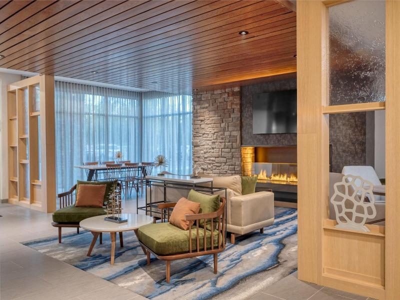 Fairfield Inn & Suites By Marriott Shelbyville