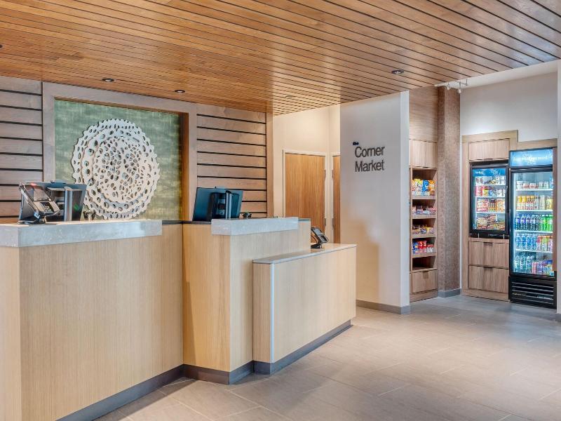 Fairfield Inn & Suites By Marriott Shelbyville
