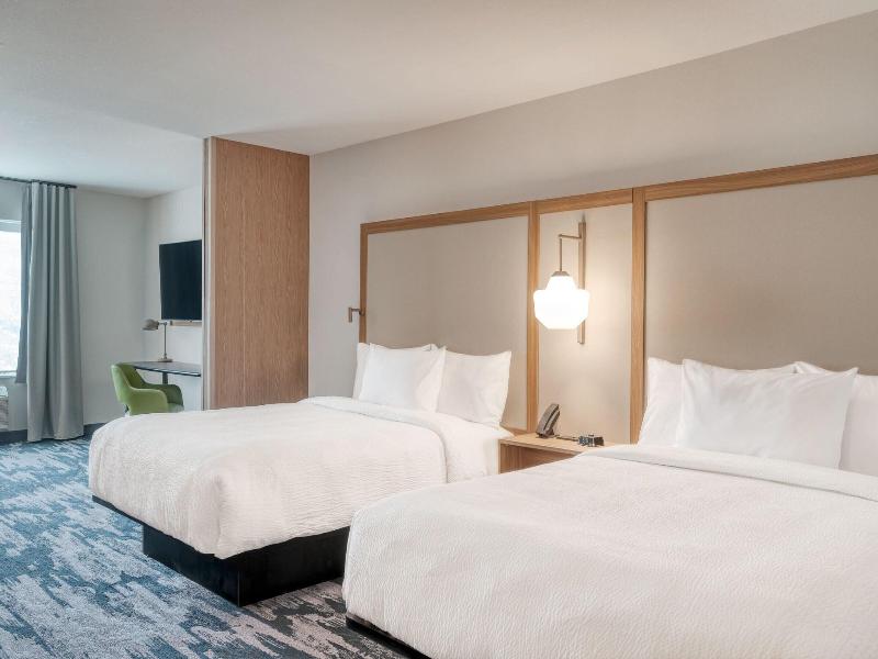 Fairfield Inn & Suites By Marriott Shelbyville image