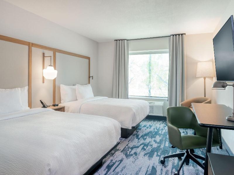 Fairfield Inn & Suites By Marriott Shelbyville image
