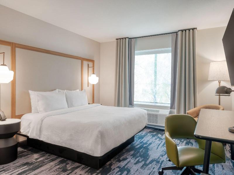 Fairfield Inn & Suites By Marriott Shelbyville image