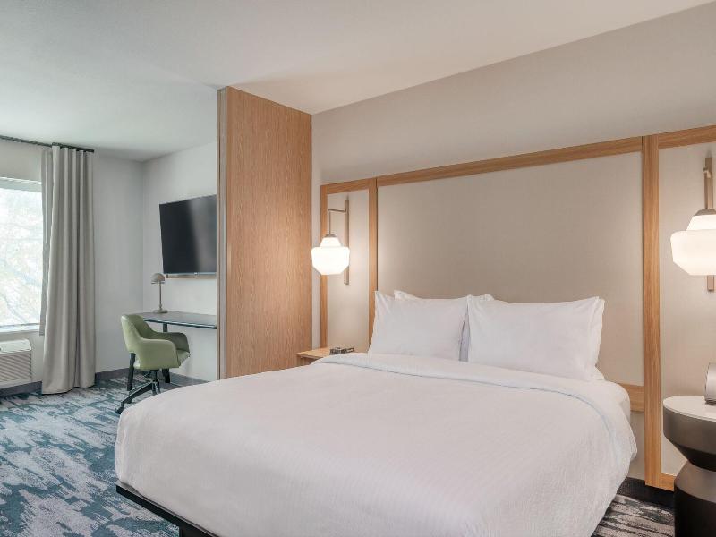 Fairfield Inn & Suites By Marriott Shelbyville image