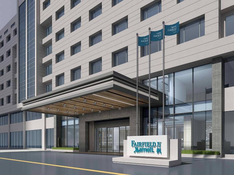 Fairfield By Marriott Ningbo Yinzhou image