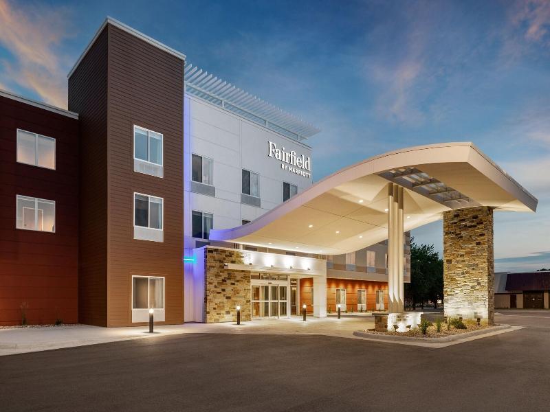 Fairfield By Marriott Inn Suites Yankton image