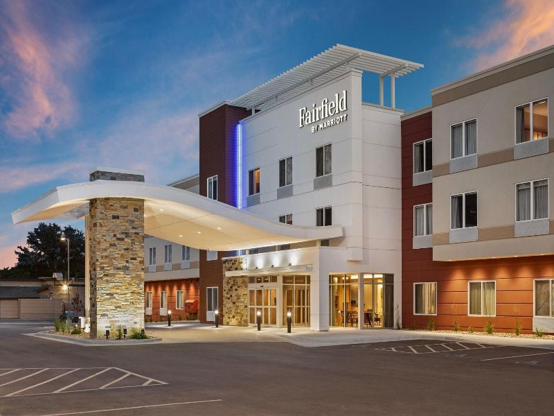 Fairfield By Marriott Inn Suites Yankton image
