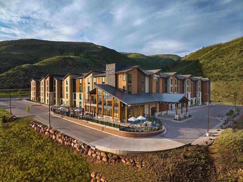 Springhill Suites By Marriott Avon Vail Valley, Avon