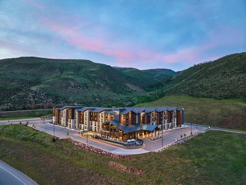 Springhill Suites By Marriott Avon Vail Valley