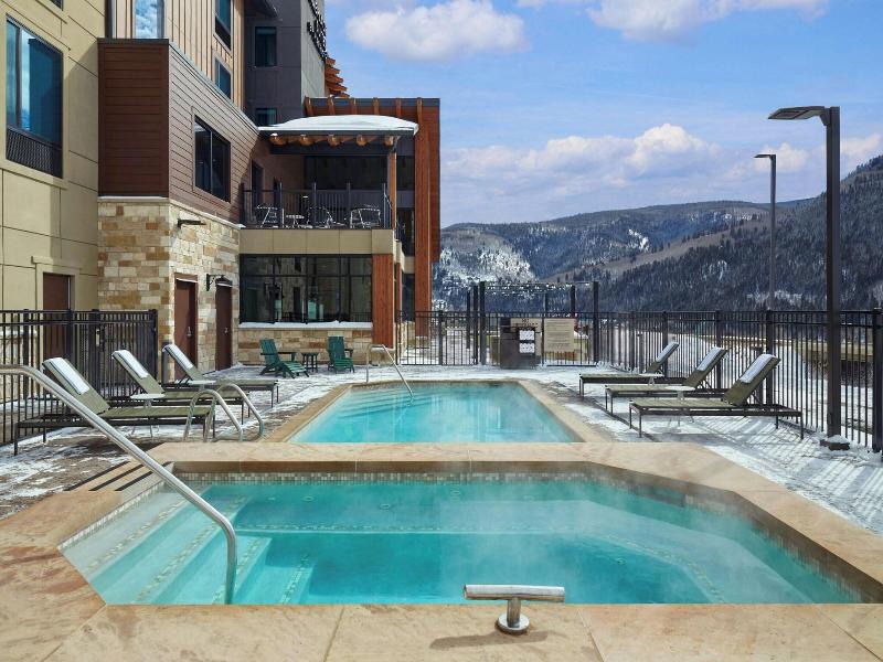 Springhill Suites By Marriott Avon Vail Valley