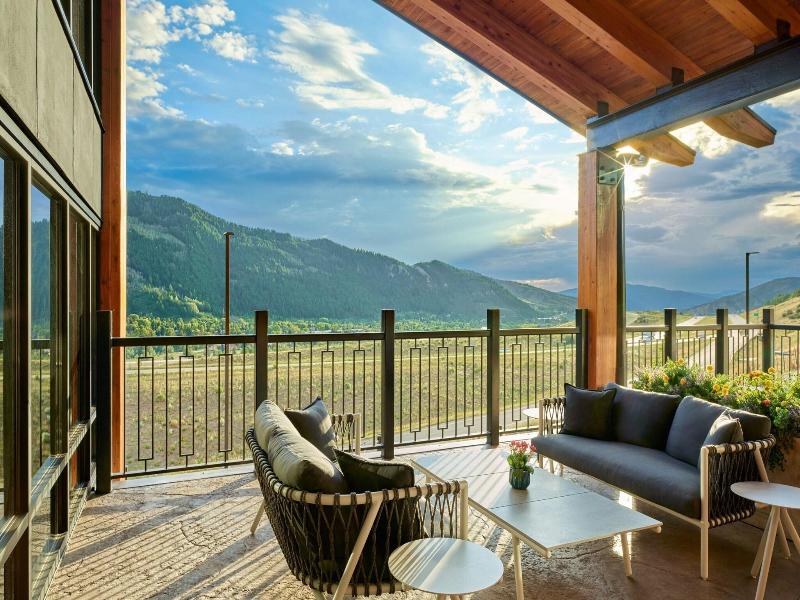 Springhill Suites By Marriott Avon Vail Valley