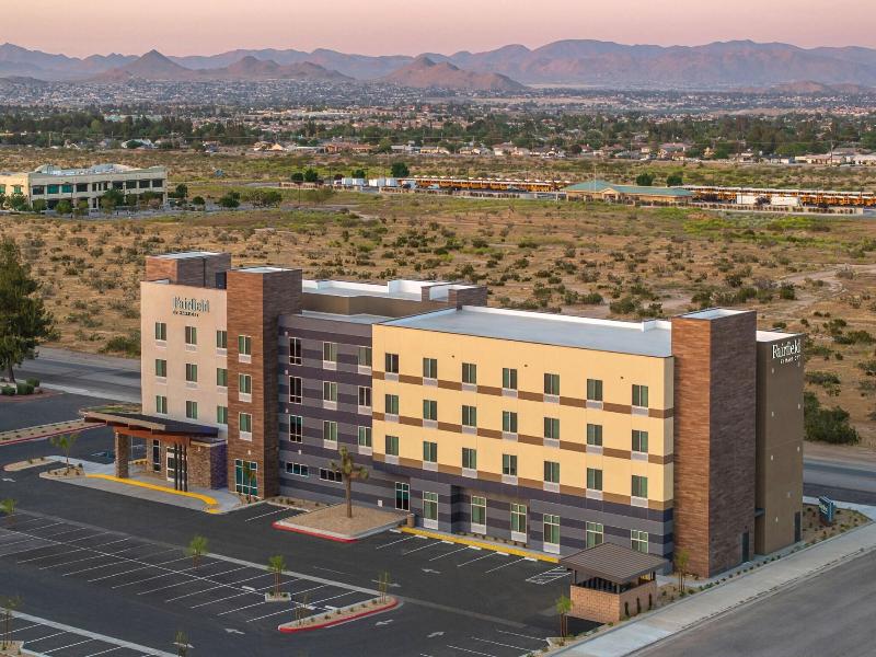 Fairfield Inn & Suites By Marriott Victorville image