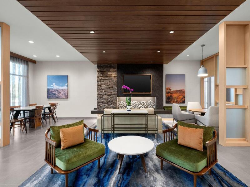 Fairfield Inn & Suites By Marriott Victorville image