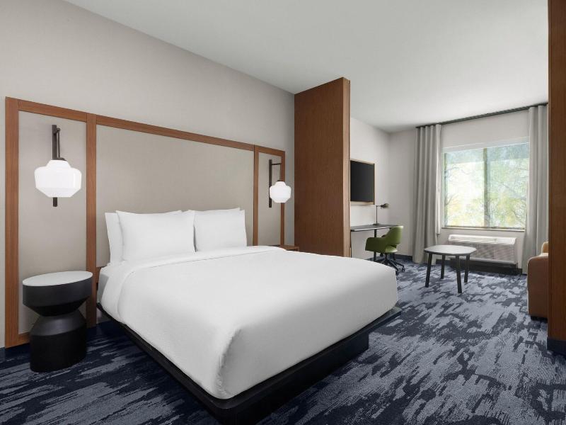 Fairfield Inn & Suites By Marriott Victorville image