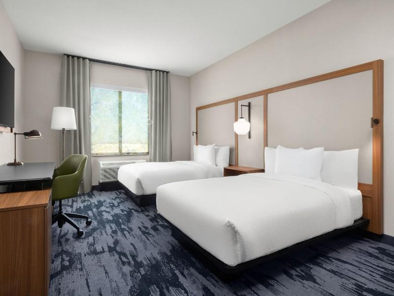 Fairfield Inn & Suites By Marriott Victorville image