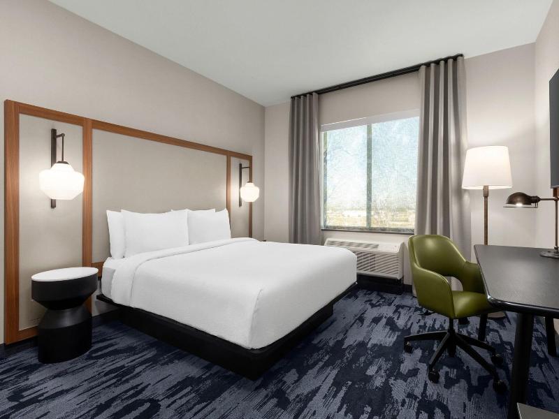Fairfield Inn & Suites By Marriott Victorville image
