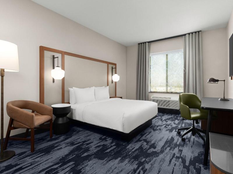 Fairfield Inn & Suites By Marriott Victorville image