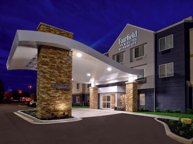 Fairfield Inn & Suites By Marriott Beloit
