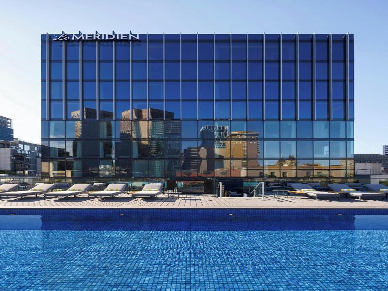 Le Meridien Melbourne image