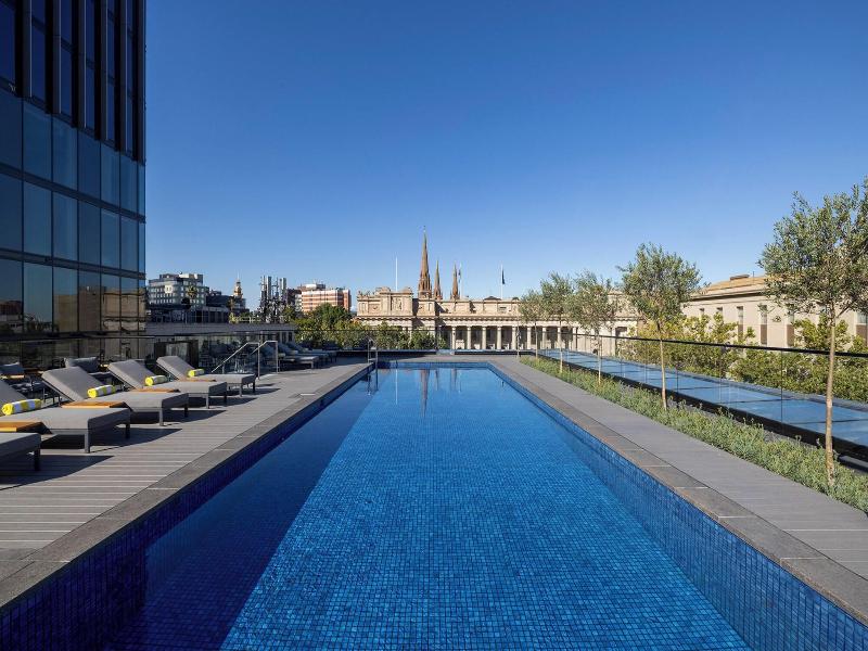 Le Meridien Melbourne image