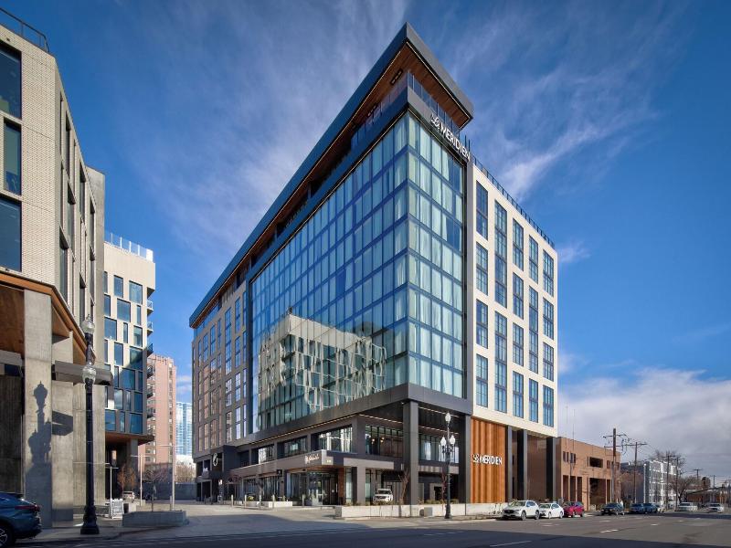Element Salt Lake City Downtown