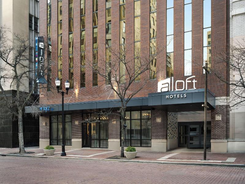 Aloft Indianapolis Downtown image