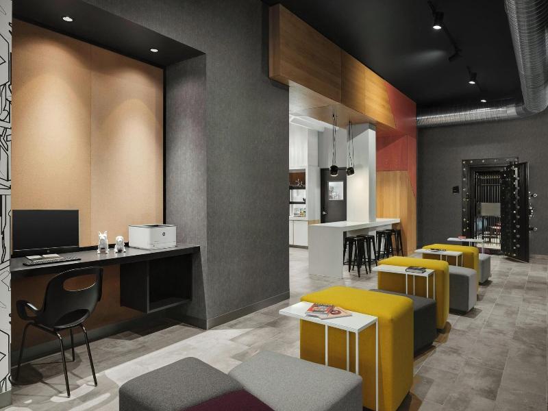 Aloft Indianapolis Downtown image