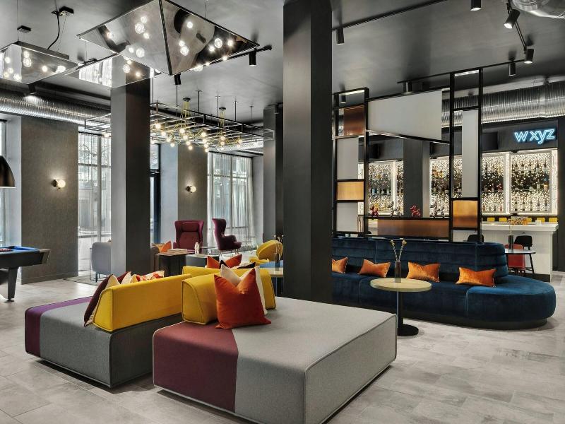 Aloft Indianapolis Downtown image