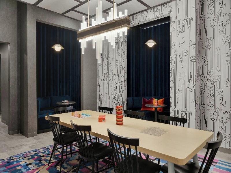 Aloft Indianapolis Downtown image