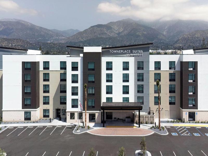 Towneplace Suites By Marriott Monrovia image