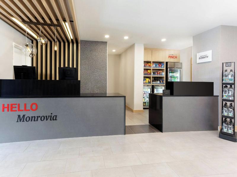 Towneplace Suites By Marriott Monrovia image