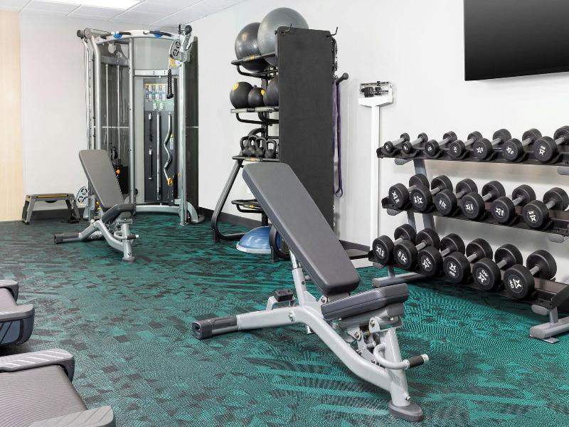 Towneplace Suites By Marriott Monrovia image