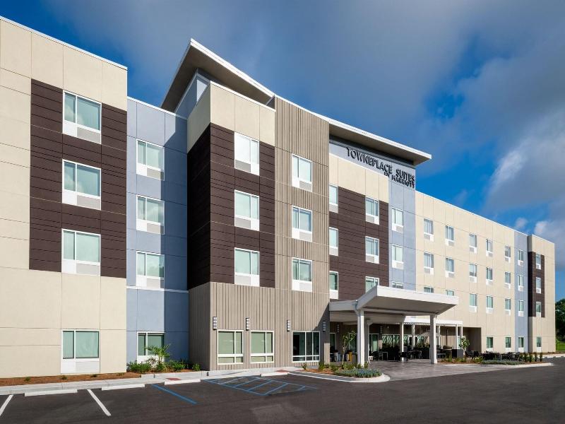 Towneplace Suites By Marriott Brunswick