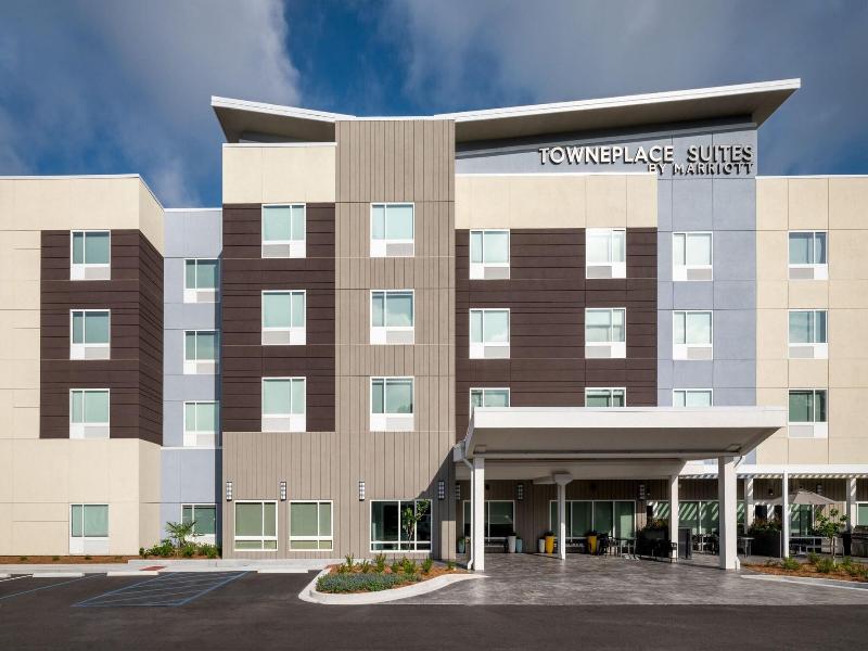 Towneplace Suites By Marriott Brunswick