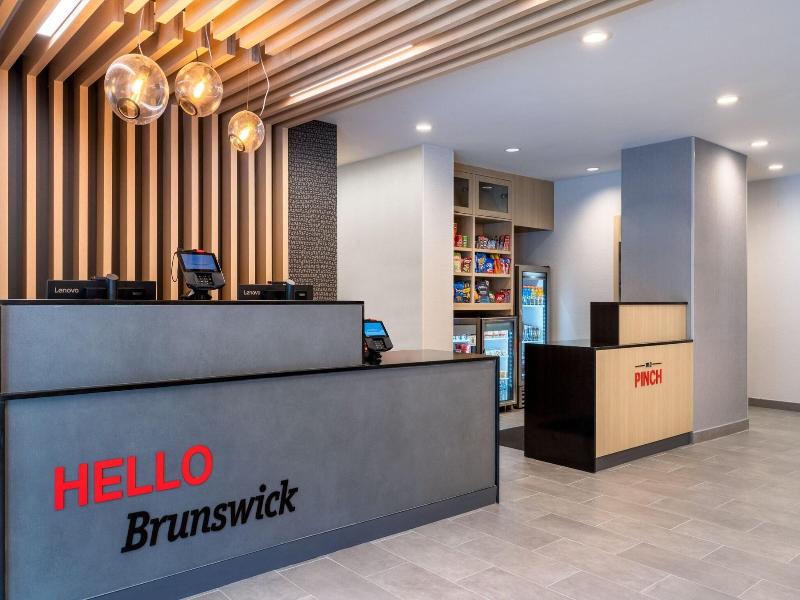 Towneplace Suites By Marriott Brunswick