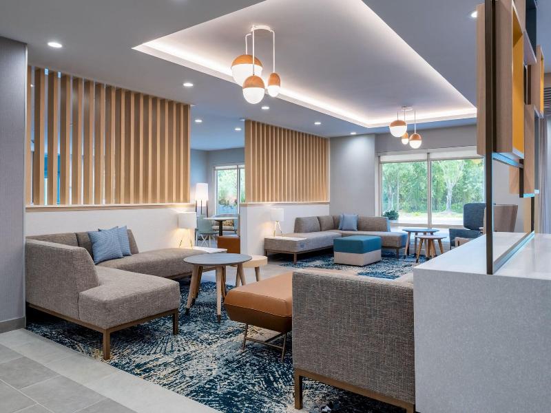 Towneplace Suites By Marriott Brunswick