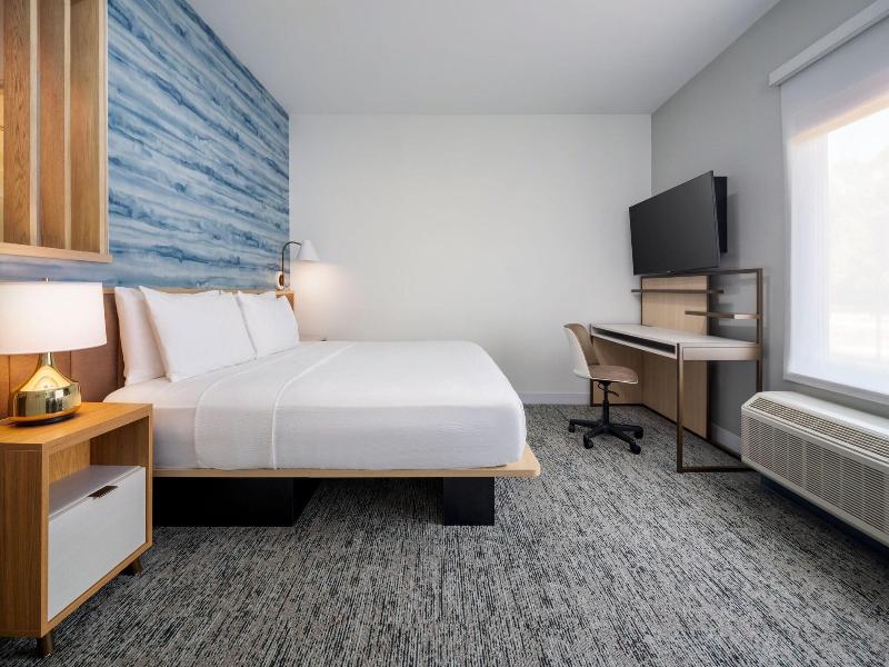 Towneplace Suites By Marriott Brunswick