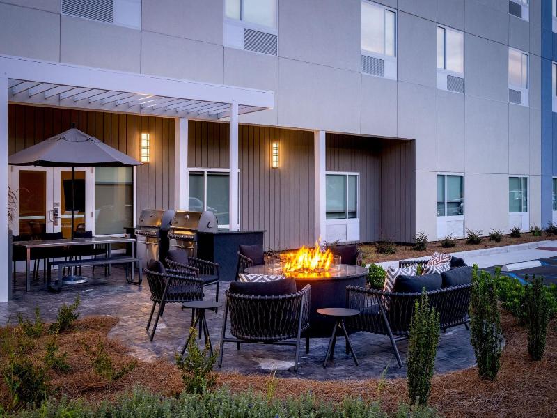 Towneplace Suites By Marriott Brunswick