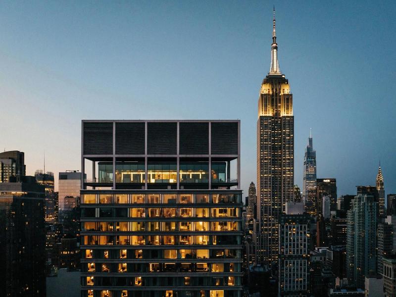The Ritz-carlton New York, Nomad image