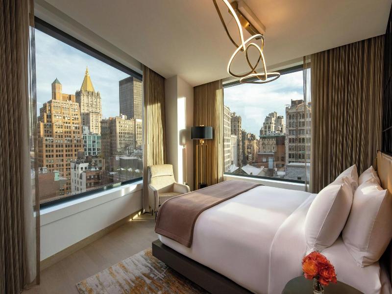 The Ritz-carlton New York, Nomad