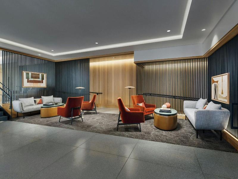 Ac Hotel By Marriott Bethesda Downtown image