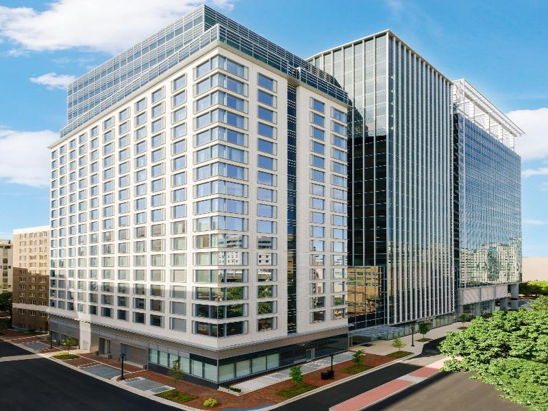 Ac Hotel By Marriott Bethesda Downtown image