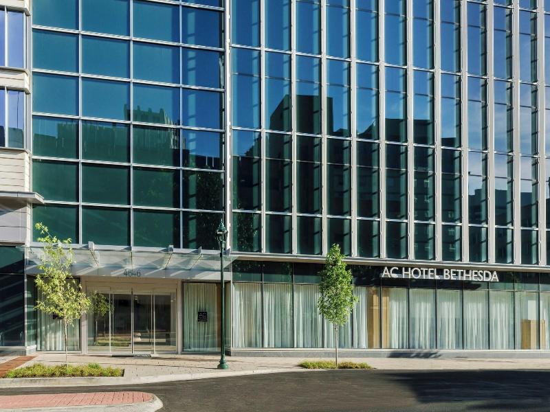 Ac Hotel By Marriott Bethesda Downtown image