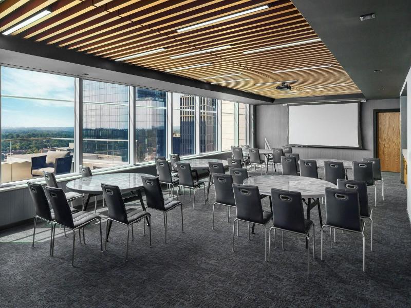 Ac Hotel By Marriott Bethesda Downtown image