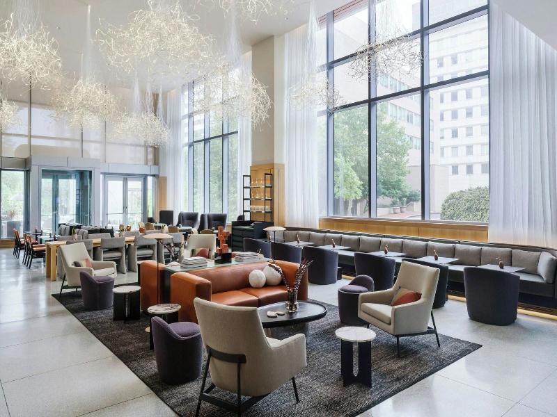 Ac Hotel By Marriott Bethesda Downtown image