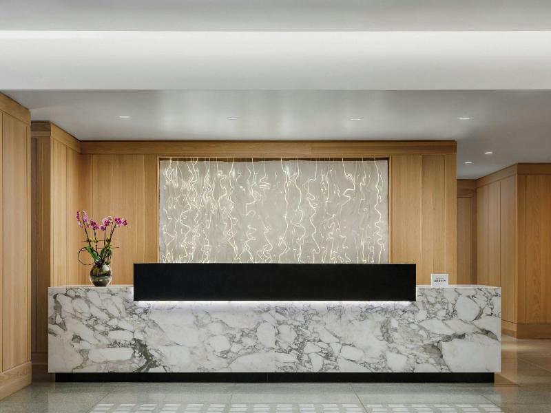Ac Hotel By Marriott Bethesda Downtown image