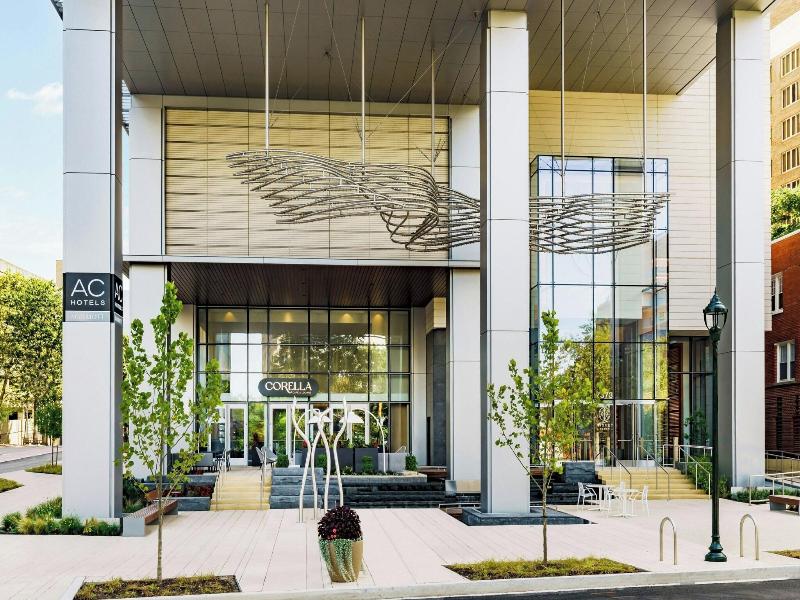 Ac Hotel By Marriott Bethesda Downtown image