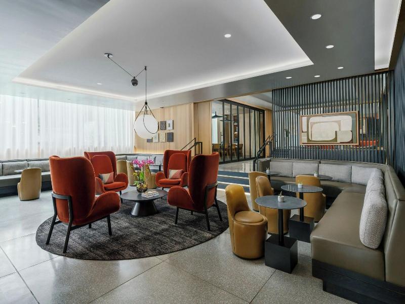 Ac Hotel By Marriott Bethesda Downtown image