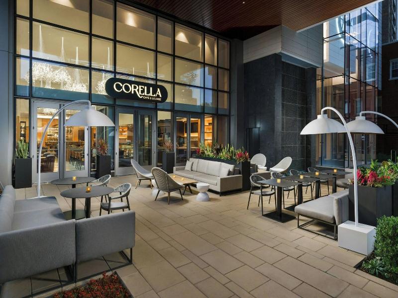 Ac Hotel By Marriott Bethesda Downtown image